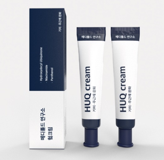 メディトルド研究所 HUQ クリーム 18ml × 2個