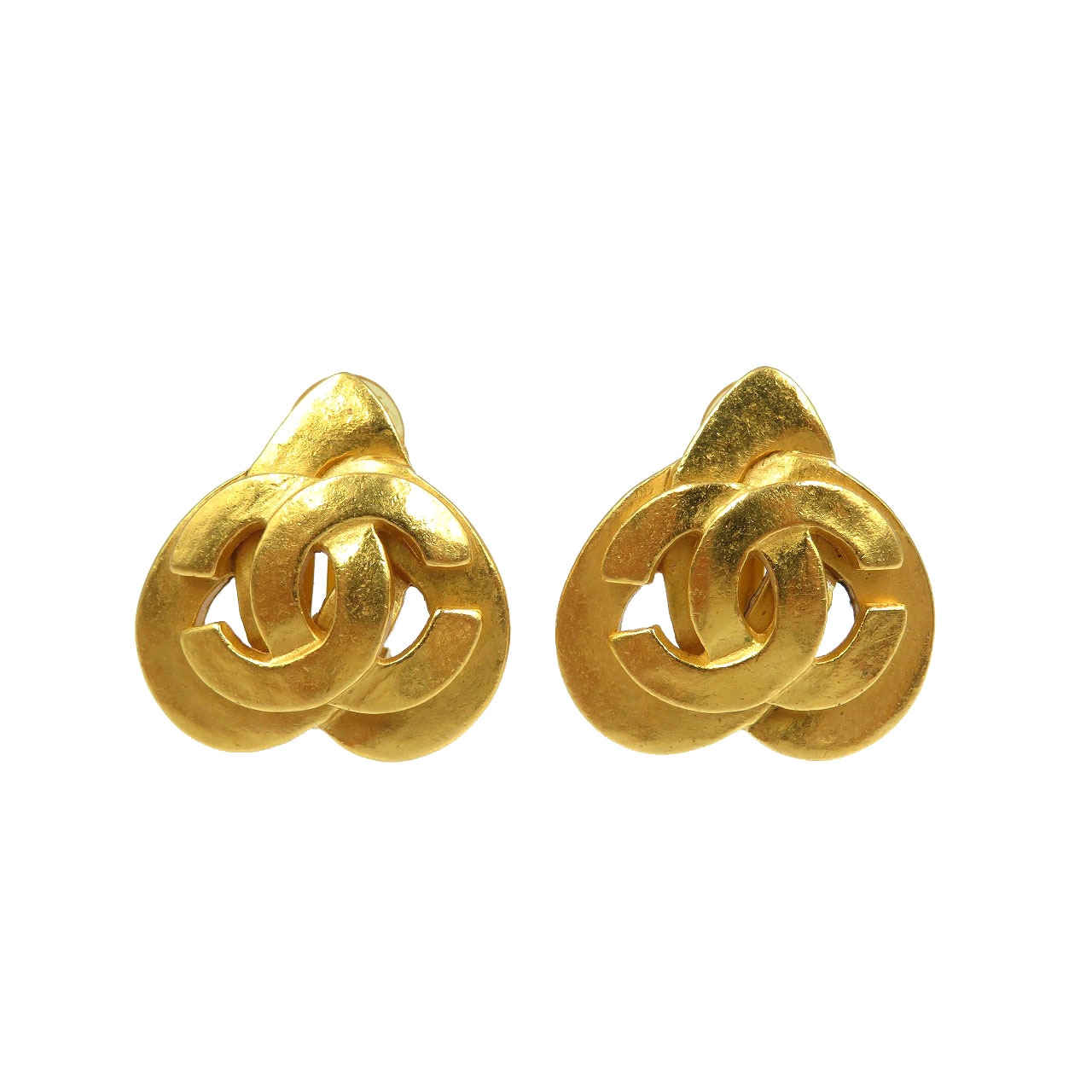 美品 イヤリング メタル/メタル ゴールド 0207【中古】 レディース