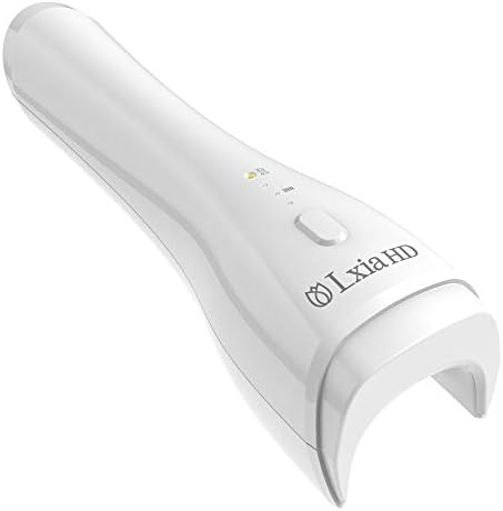 PREANFA (プリアンファ) PRE GEL レクシア ハンディLEDライト 6W ホワイト LXIAHD-LED-6W-W セット 1個 (x 1)