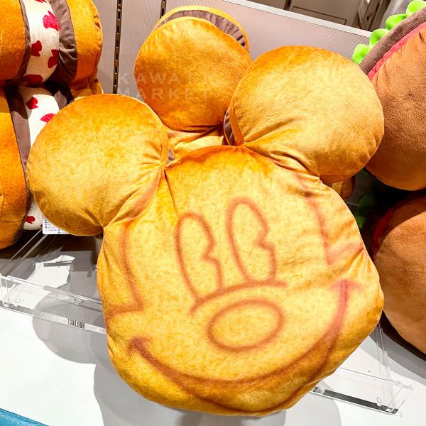 パークフード ミッキーアイス クッション L インテリア ソファー キャラクター グッズ シー限定 プレゼント