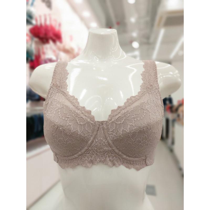 [釜山店] []ハードタイプのストレッチレース補正ブラ(VGBH110 CO)