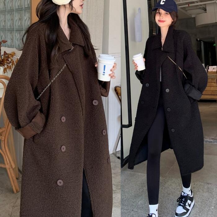 アウター ジャケット コート ボア テーラード チェスター ステンカラー 羽織り レディース 大人 可愛い エレガント きれいめ カジュアル フェミニン オーバーサイズ ビッグシルエット シンプル ブ