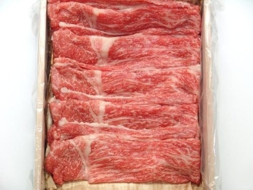 三重の名店 伊勢松阪肉川市　特選黒毛和牛 ロースももしゃぶしゃぶ肉 1kg 等級A4