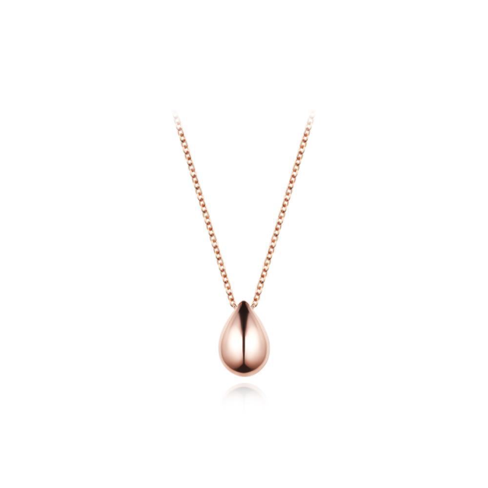 STONEHENgE 14K water drop necklace SA25A05F SAG-25A05F-N 【公式通販】