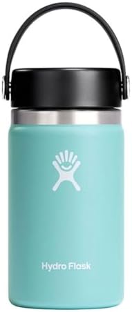 ハイドロフラスク 12 oz Wide Mouth 12オンス ワイドマウス 354ml 水筒 保温 保冷 ステンレスボトル キャンプ お出掛け 旅行 魔法瓶 マグ ボトル キャンプ お出掛け ...