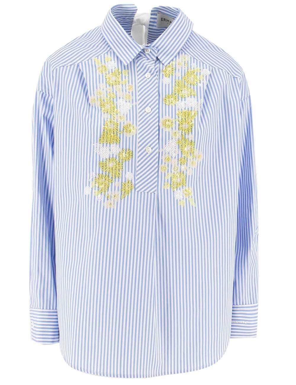 D46EK046ET3_MF107 春夏2025 シャツ レディース ia