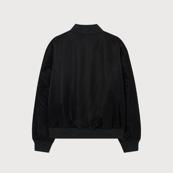 ジャケット CQK CO2503JK05-BK MA-1 ジャケット Black