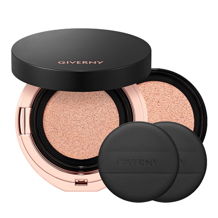 高密着シグネチャークッション本品+詰め替えセット17号ポスリン