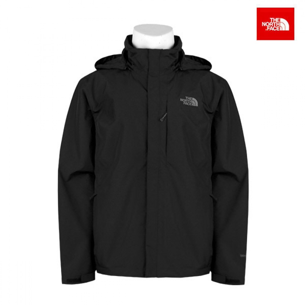 North Face メンズプロシールドジャケットドライベントウインドブレーカー NJ2HQ03A