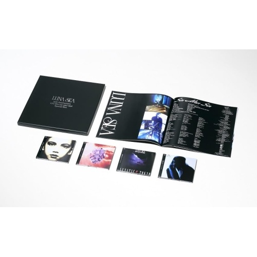 LUNA SEA ／ LUNA SEA 35th Anniversary Live Blu-ray .. (Blu-ray) UPXY-9037