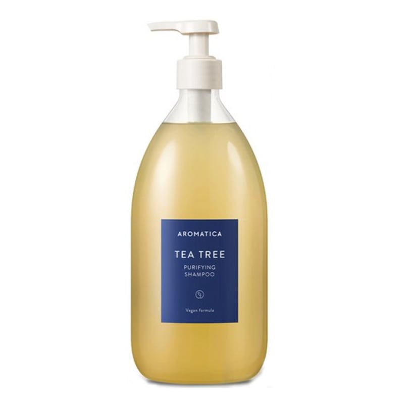 ティーツリー ピュリファイング シャンプー 1000ml / 韓国コスメ