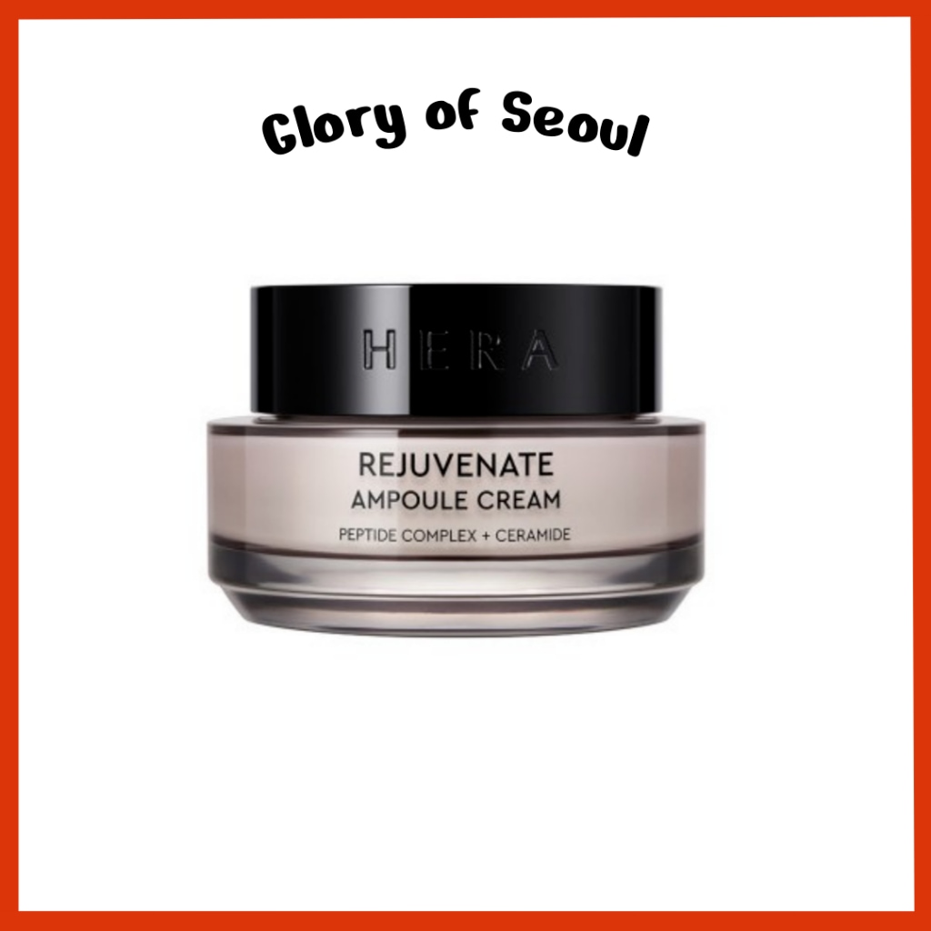Rejuvenate Ampoule and Cream 50mL