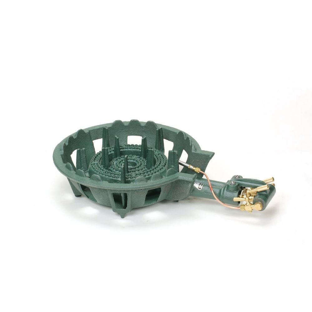 カンダ 鋳物コンロ TS-210P 12/13A
