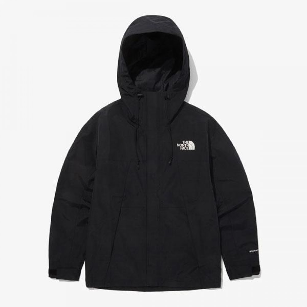 ノースフェイスメンズハイマウンテンジャケット BLK NJ2HQ55A FW