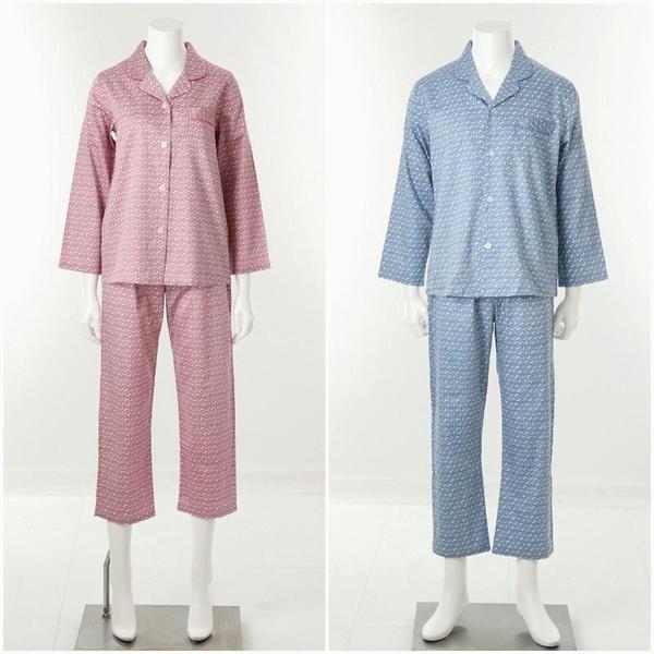 プラス春秋カップルパジャマセットVPAA204MVPAA204WSSG