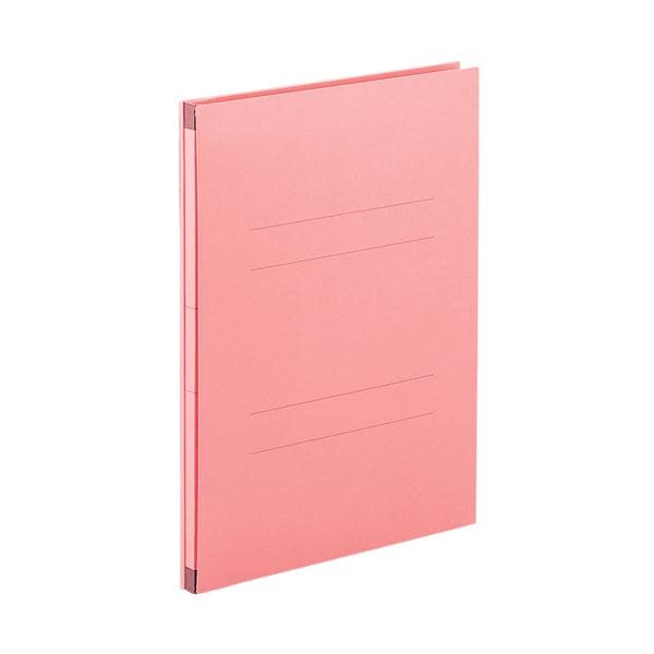 (まとめ) セキセイ のびーるファイル(エスヤード)PP貼り A4タテ 1000枚収容 背幅17117mm ピンク AE-50FP 1冊 (×30セット)