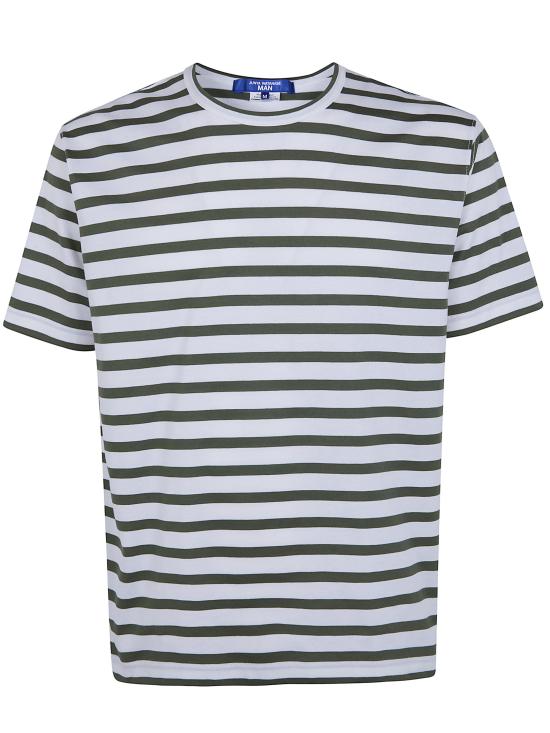 JUNYA WATANABE COMME DES GARCONS Men Tops WQ T015 WHITE KHAKI
