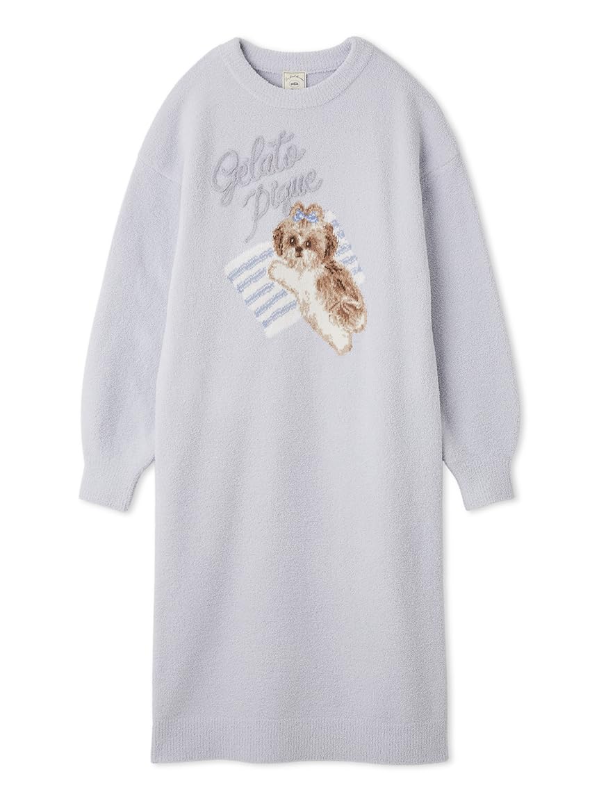 [ジェラート ピケ] シーズ―JQDワンピーズ PWNO254042 レディース BLU Free Size