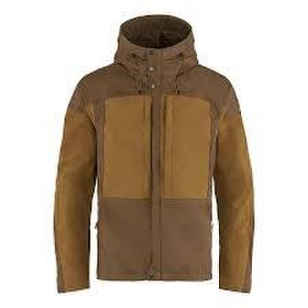 ジャケット 87211 TIMBER BROWN CHESTNUT DOM