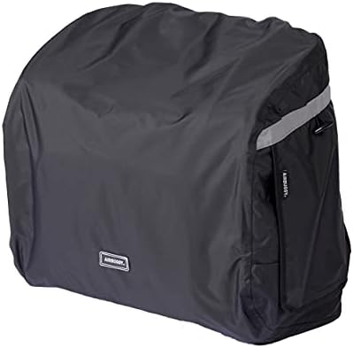 AirBuggy for Pet 3WAY BACK PACK CARRIER WIDE専用レインカバー ワイドサイズ用 エアバギーリュック AD9067 撥水加工 ブラック