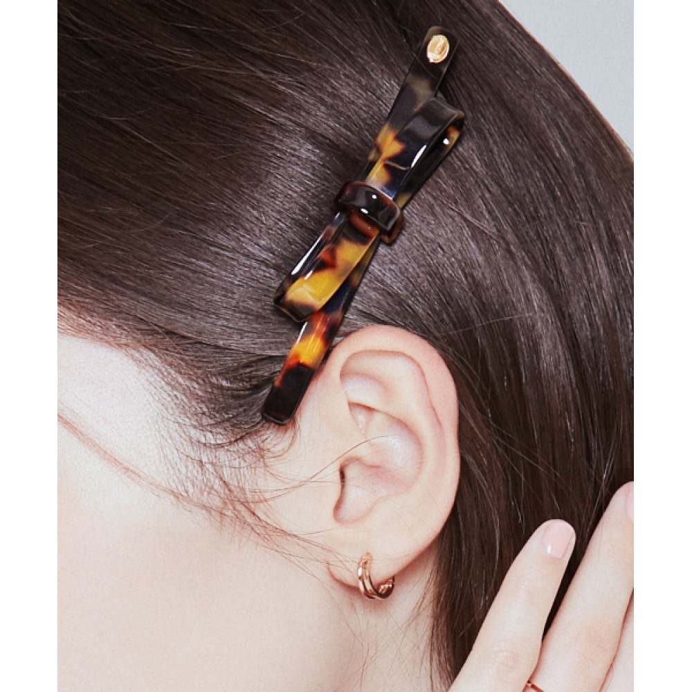 ジェスティーナ J. リボンヘアピン (JAI1HP2BS809CE000)