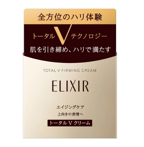 エリクシール トータルＶ ファーミングクリーム ５０ｇ