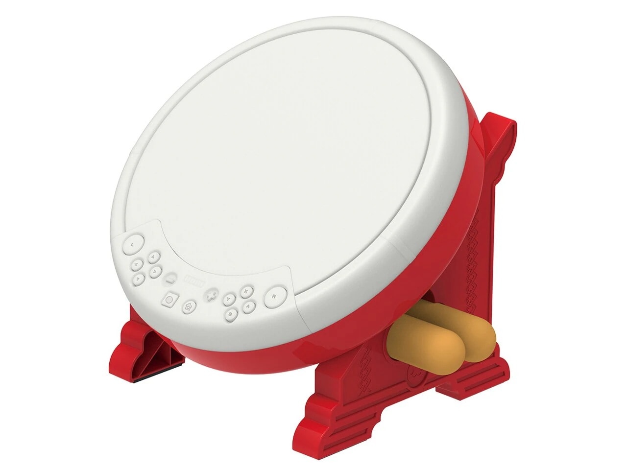太鼓の達人専用コントローラー 「太鼓とバチ for Nintendo Switch」 NSW-079