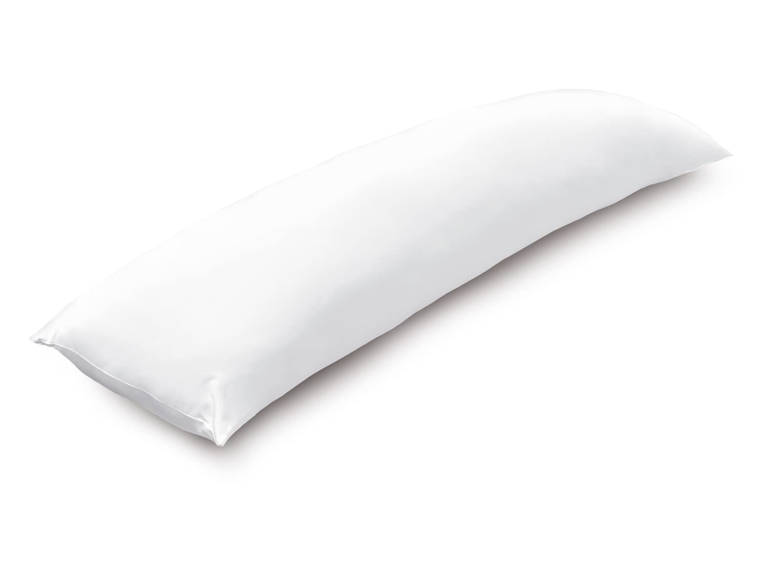 A&J 抱き枕本体 弾力高反発追求モデル 芯のある抱き心地 DHR6500 INDEPENDENT 白 160cm×50cm 日本製 エイアンドジェイ 横向き寝 リラックス 癒し アニメ等身大 bo