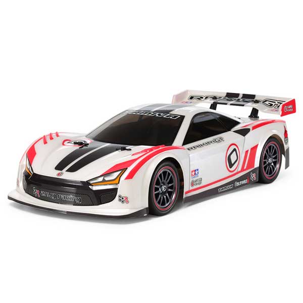 タミヤ 1/10 電動RC組立キット ライキリ GT （TT-02シャーシ）【58626】 ラジコン T 58626 RC ライキリ GT