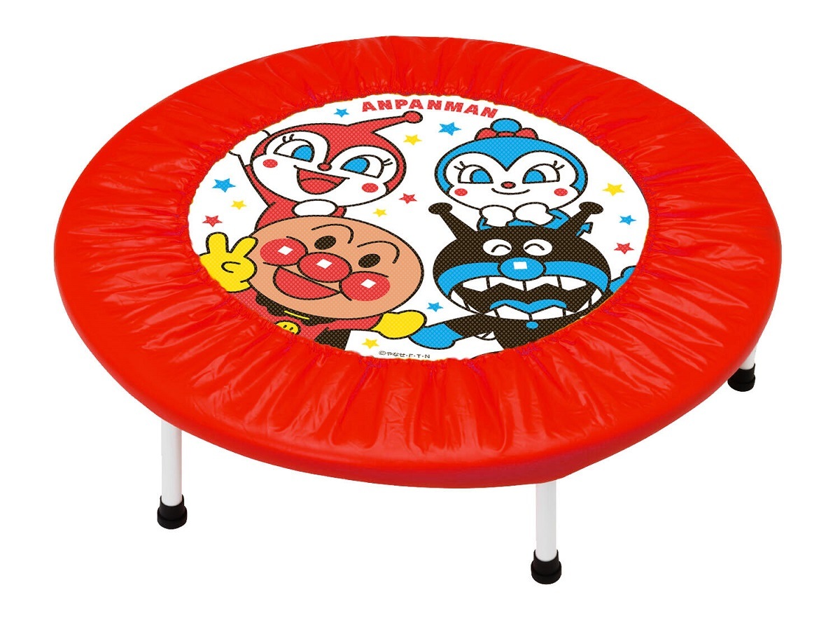 アガツマ アンパンマン ぴょんぴょんジャンプ それいけ！　アンパンマン APピョンピョンジャンプ