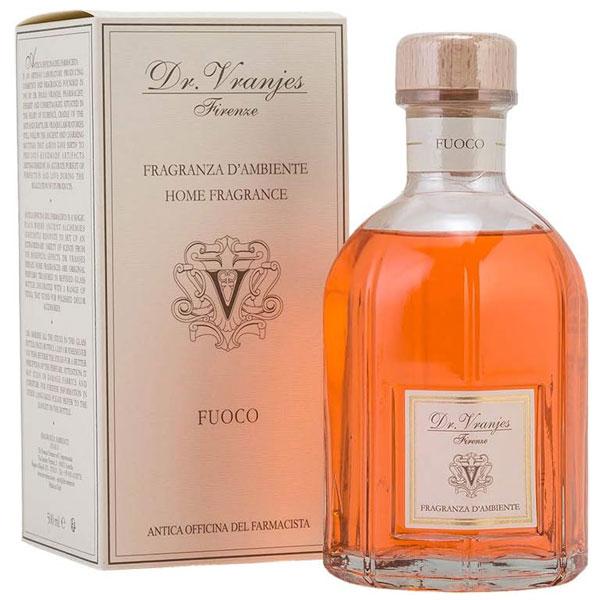 ドットール・ヴラニエス ルームフレグランス フォーコ（旧：フオコ/火）（FUOCO） ディフューザー 500ml リード付き Dr. Vranjes