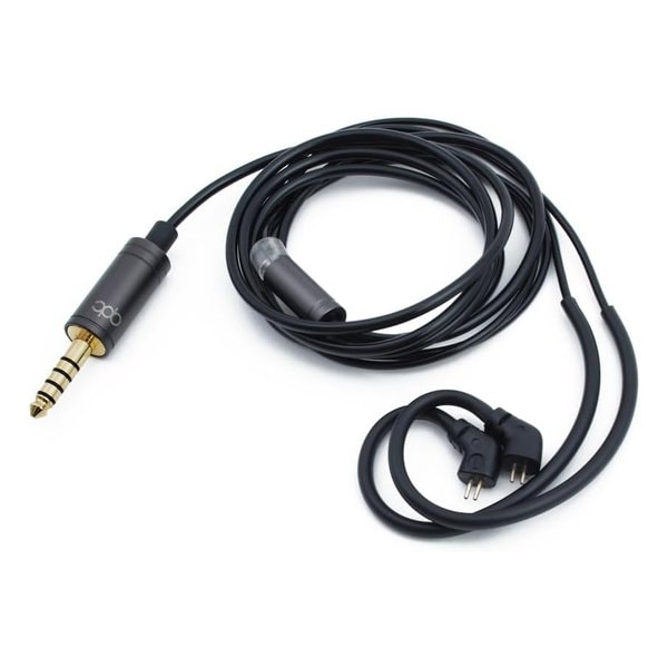 SUPERIOR Cable 4.4mm 4.4mmバランス 5極 2ピン 1.2m QDC-SUPERIOR-CABLE44