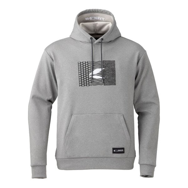 ＲＳＵ６４２ ウォームライド プルオーバーフーディ グレイ ＷＬ RSU642GY01WL