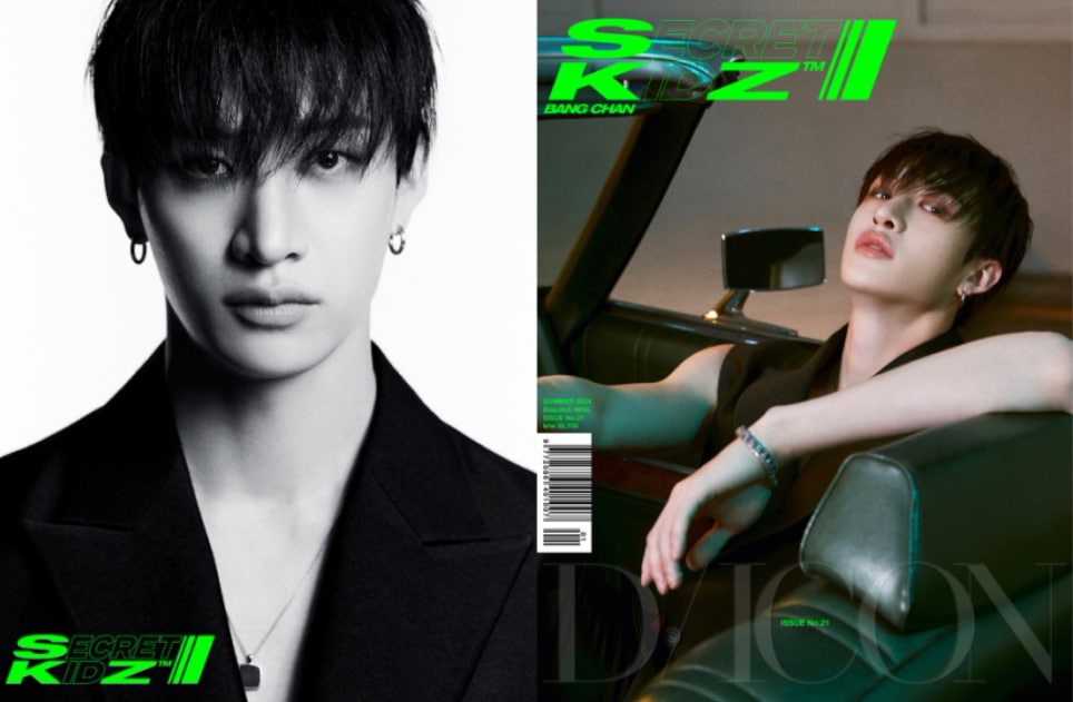 【未開封新品】ストレイキッズスキッズディアイコンSTRAY KIDS DICONバンチャンB 7,398円