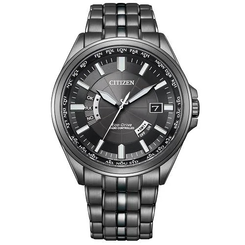 シチズン CB0294-54E CITIZEN COLLECTION ダイレクトフライト エコ・ドライブ電波時計 NIGHT COLOUR EDITION