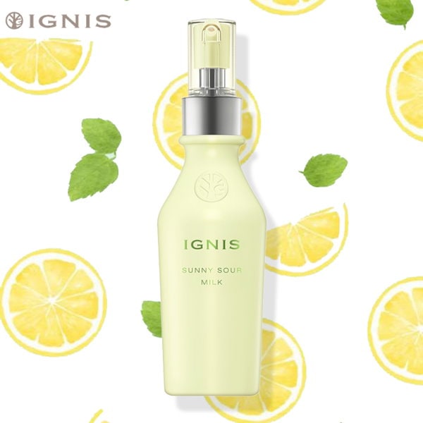 IGNIS サニーサワー 化粧水 乳液 イグニス イグニス / サニーサワー