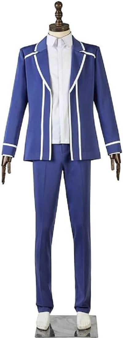 CARDFIGHT!! Vanguard カードファイト!! ヴァンガード 櫂トシキ コスプレ衣装 コスチューム 仮装