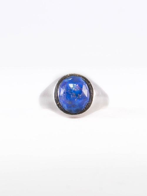 【HARANG】 HR 244R_Lapis Lazuli Ring 正規品