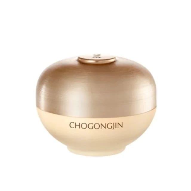 超共振 チョゴンジン クムソル ジンクリーム 60ml