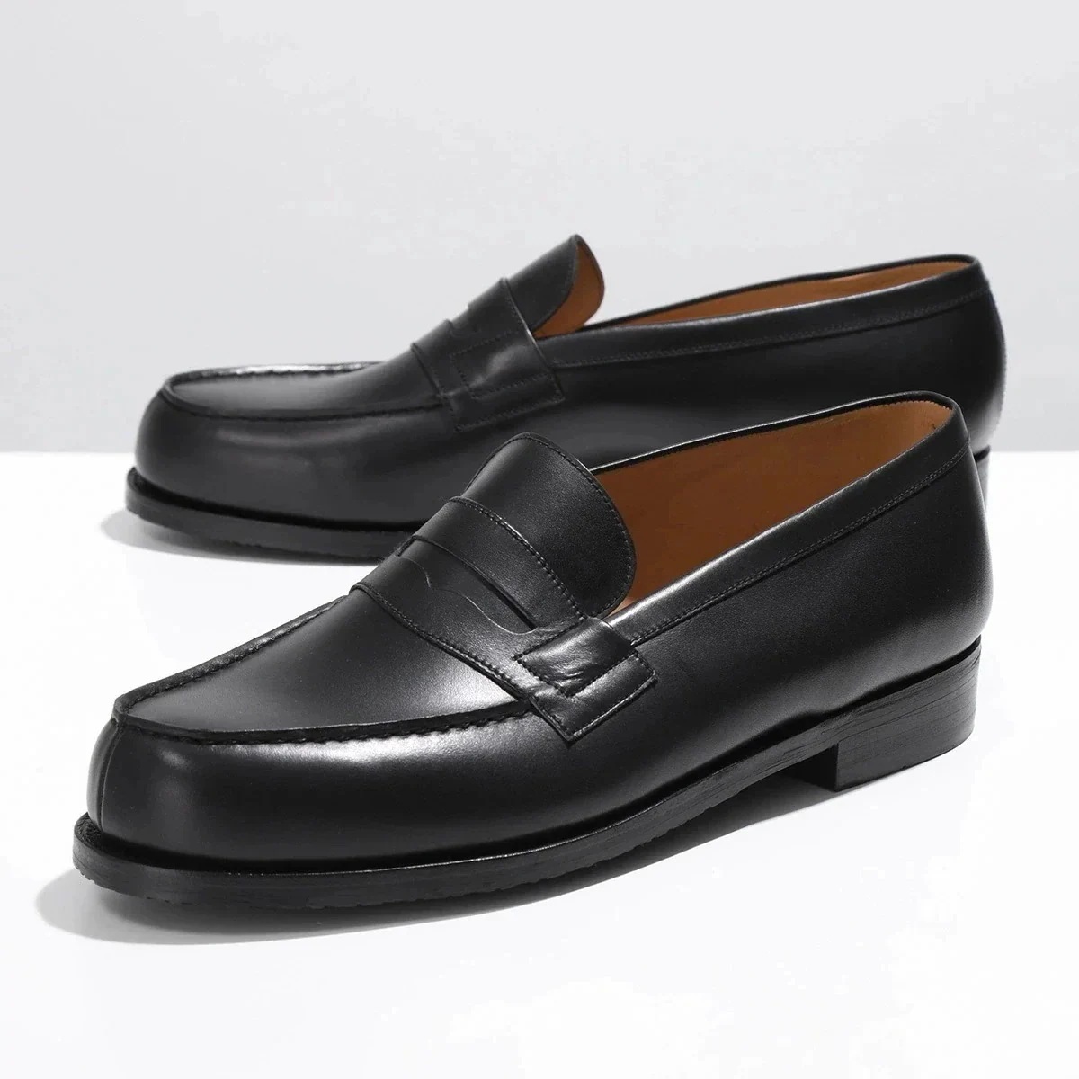 J.M. WESTON ジェイエムウエストン シグニチャー ローファー Signature Loafer #180 11411011801T メンズ レザー 革