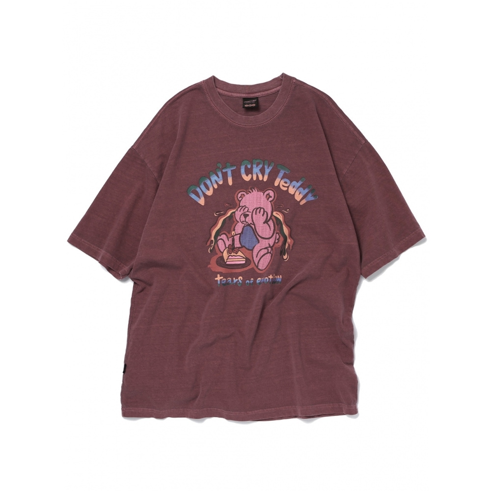 CPGN Dont Cry Teddy ピグメント バンパルティ ダスティピンク 4,532円
