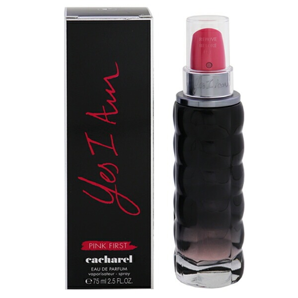 イエス アイ アム ピンク ファースト EDP SP 75ml