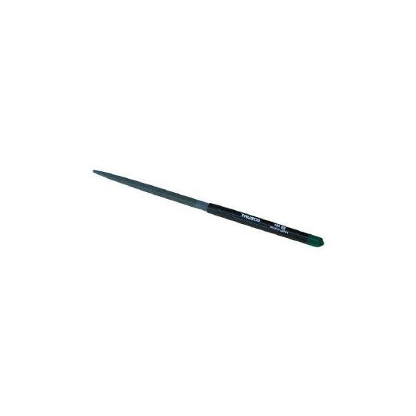 TKA01203 組ヤスリ 角 細目 12本セット 全長170mm(12本組サイズ) メーカー直送