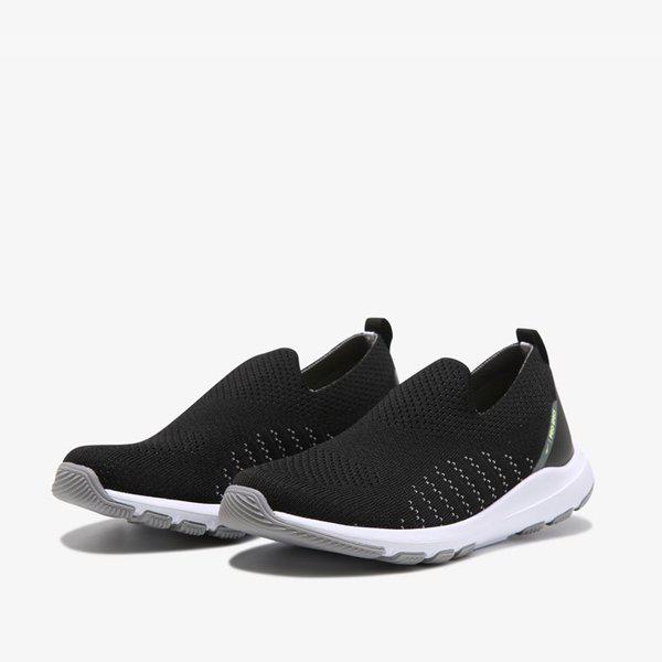 ベント 1 ジュニア/女性用ベーシックニットアッパースリッポン PW0UK23S231