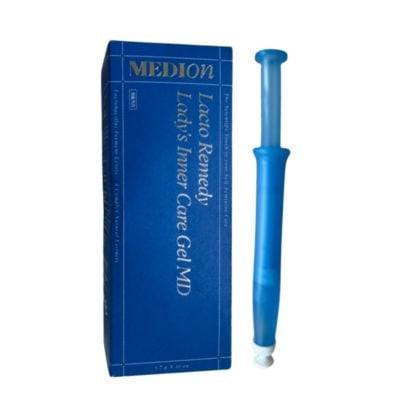 ラクトリーメディ レディース ジェル MD 女性ウォッシュ 17g X 10個入り