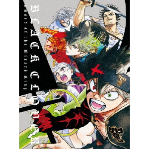 映画『ブラッククローバー 魔法帝の剣』 豪華版(初回生産限定版)(Blu-ray.. ／ ブラッククローバー (Blu-ray) EYXA-14309