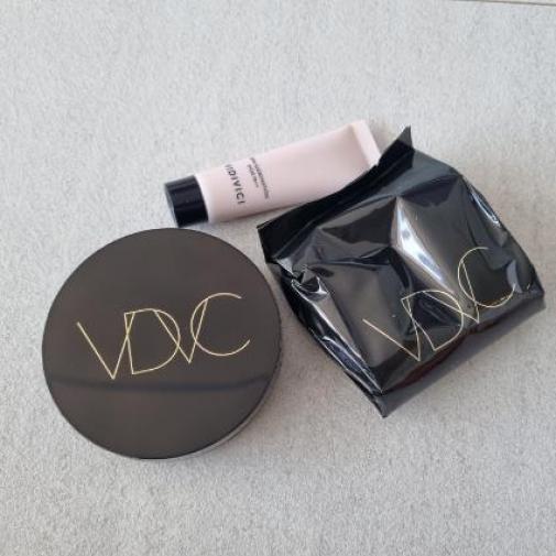 ロングウェアスキンフィットクッション15g企画（+リフィル15g +スキンイルミネーション10ml）3種タック1