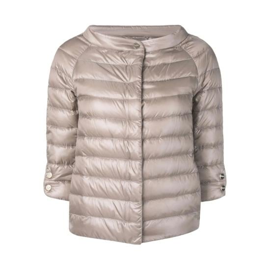 HERNO Women Jackets 12017Z PI0613DIC 2600 NEUTRALS