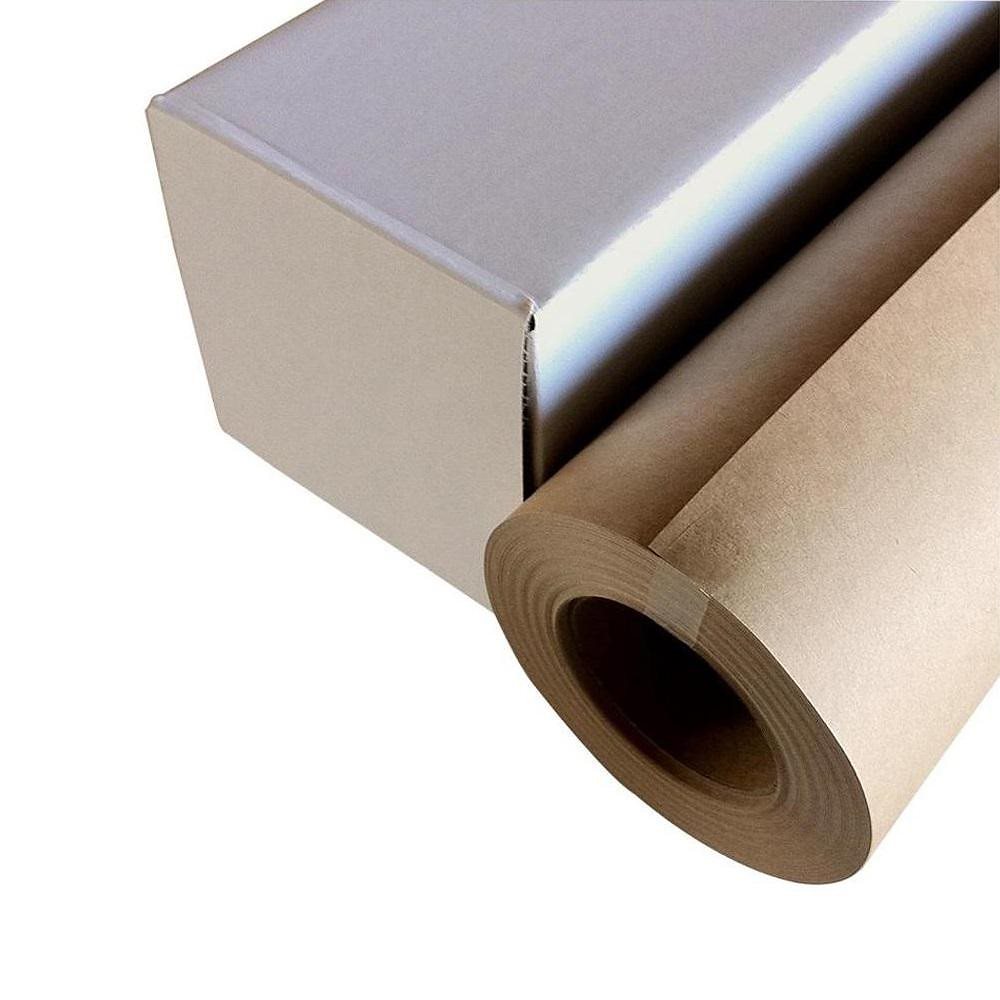 和紙のイシカワ インクジェット用クラフト紙 914mmx30m巻 WA022