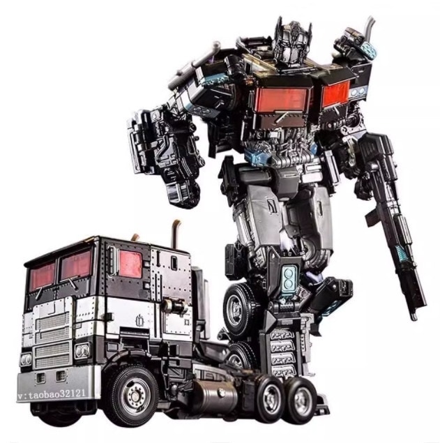 トランスフォーマー　YS04B オプティマスプライム　暗黒 変形ロボット オブジェ おもちゃ 人形 漫画 玩具 アニメ コレクション 贈り物 記念品 誕生日 プレゼント